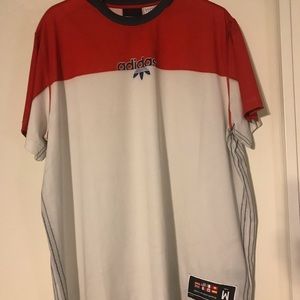 Adidas alexander wang jersey shirt XL